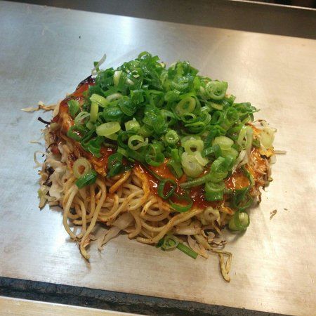 Okonomiyaki Koshida Main Branch